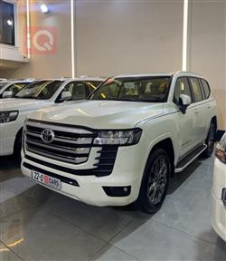 تويوتا لاندكروزر